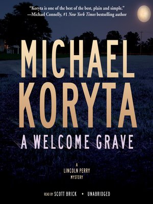 cover image of A Welcome Grave